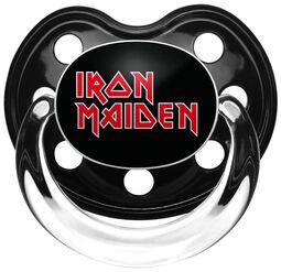 Iron Maiden Logo, Iron Maiden, Tétine