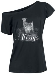 Always, Harry Potter, T-Shirt Manches courtes