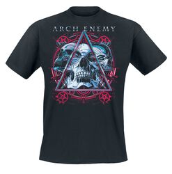 Enter The Machine, Arch Enemy, T-Shirt Manches courtes