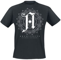 Logo, Architects, T-Shirt Manches courtes