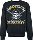 Hockey Skull, Dropkick Murphys, Sweat-shirt