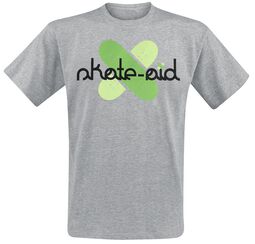 Logo Croix, Skate Aid, T-Shirt Manches courtes