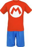 M, Super Mario, Pyjama