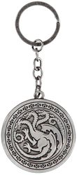 House of the Dragon - Dragon logo, Game Of Thrones, Porte-clefs