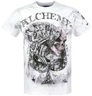 Read'em and Weep, Alchemy England, T-Shirt Manches courtes