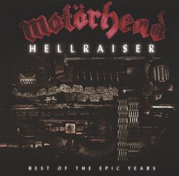 Hellraiser - Best of the Epic years, Motörhead, CD