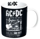 Let there be Rock, AC/DC, Mug
