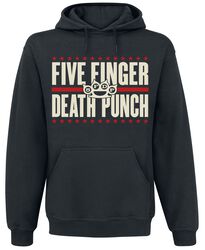 Punchagram, Five Finger Death Punch, Sweat-shirt à capuche