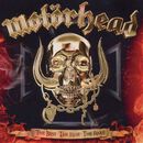 The best, the rest, the rare, Motörhead, CD