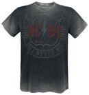 Rock & Roll - Will Never Die, AC/DC, T-Shirt Manches courtes