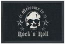Welcome To Rock 'n' Roll Skull, Welcome To Rock 'n' Roll, Paillasson