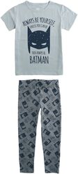 Enfants - Always be yourself unless you can be Batman, Batman, Pyjama pour enfant