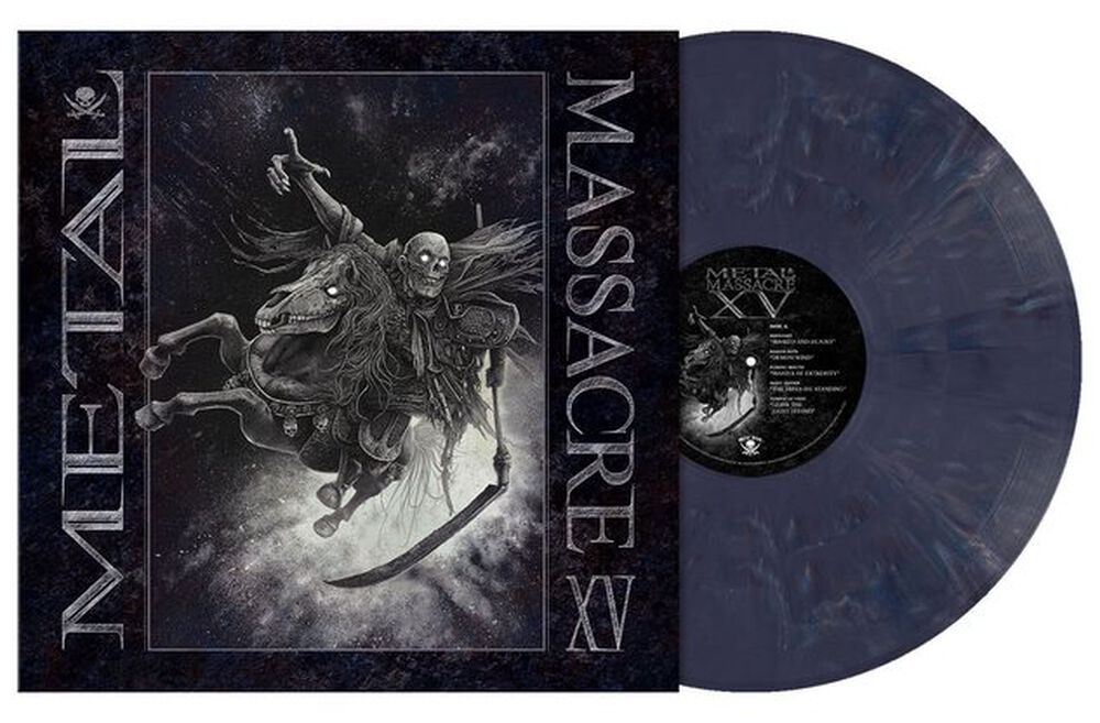 Metal Massacre Vol. XV
