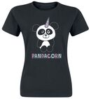 Pandacorn, Pandacorn, T-Shirt Manches courtes