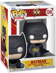 Batman vinyl figurine no. 1341, Flash, Funko Pop!