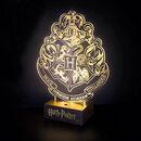 Lampe Emblème Poudlard, Harry Potter, 616