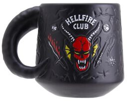 Hellfire Club, Stranger Things, Mug