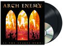 As the stages burn!, Arch Enemy, LP