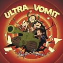 Panzer Surprise!, Ultra Vomit, CD