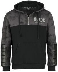 EMP Signature Collection, AC/DC, Sweat-shirt à capuche