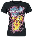 Zombie, Cupcake Cult, T-Shirt Manches courtes
