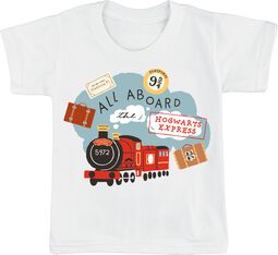 Enfants - Poudlard Express, Harry Potter, T-shirt