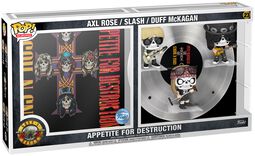 Guns N' Roses (Pop! Albums Deluxe) Vinyl Figuren 23, Guns N' Roses, Funko Pop!
