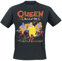 A Kind Of Magic, Queen, T-Shirt Manches courtes