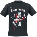 Harley & Joker, Harley Quinn, T-Shirt Manches courtes