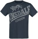 Watton, Lonsdale London, T-Shirt Manches courtes