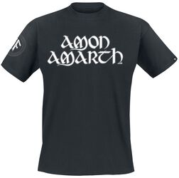 Mjoelner, Amon Amarth, T-Shirt Manches courtes