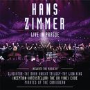 Live in Prague, Zimmer, Hans, CD