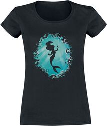 Ariel, La Petite Sirène, T-Shirt Manches courtes