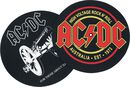 For those about to rock/High Voltage, AC/DC, Feutrine platine