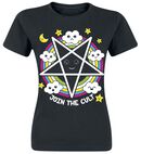 Join The Cult, Cupcake Cult, T-Shirt Manches courtes