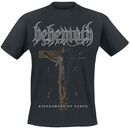 Pilgrimage On Earth, Behemoth, T-Shirt Manches courtes