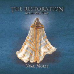 The restoration - Joseph: Part two, Neal Morse, CD