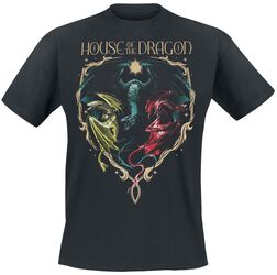 House of the Dragon - Age of the Dragon, Game Of Thrones, T-Shirt Manches courtes