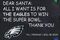 Philadelphia Eagles - Blackboard sign