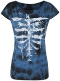 Marylin Lye Bones, Outer Vision, T-Shirt Manches courtes