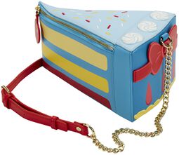 Loungefly - Cosplay Cake, Blanche-Neige Et les Sept Nains, Sac à bandoulière