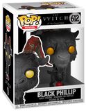 Figurine En Vinyle Black Phillip 612, The Witch, Funko Pop!