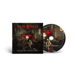 State of emergency, Prong, CD