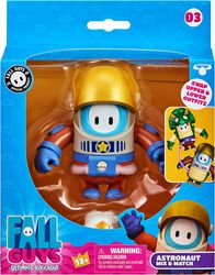 Figurines Mix & Match - Astronaute 03, Fall Guys, Figurine articulée
