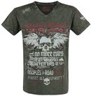 Heavy Soul, Rock Rebel by EMP, T-Shirt Manches courtes