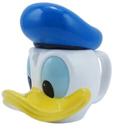 Donald Duck, Mickey Mouse, Mug