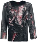 Zombie Wrap, Spiral, T-shirt manches longues
