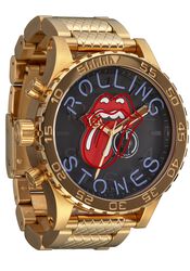Nixon - 51-30, The Rolling Stones, Montres bracelets