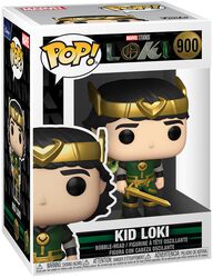Kid Loki - Funko Pop! n°900