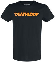 Logo, Deathloop, T-Shirt Manches courtes